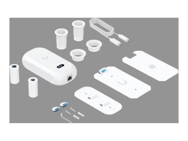 Ubiquiti AI Theta - Netzwerk-Überwachungskamera - Farbe (Tag&Nacht)