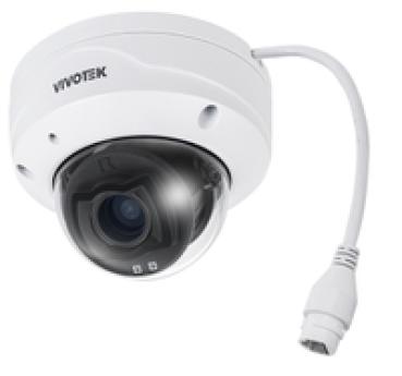 VIVOTEK C-SERIE FD9383-HTV Fixed Dome IP Kamera Outdoor PoE 2.8-12mm - Netzwerkkamera