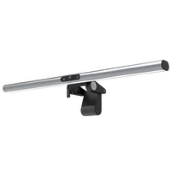 4smarts 2in1 LightBar Pro - ABS - 447 g - Silber