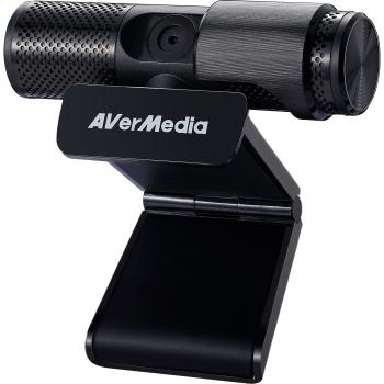 AVer Webcam Live Stream Cam 313 PW313 inkl. Micro