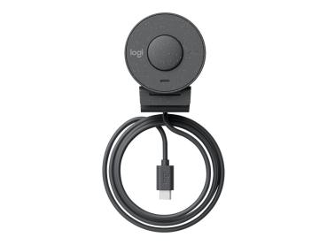 Logitech BRIO 300 - Webcam - Farbe - 2 MP - 1920 x 1080