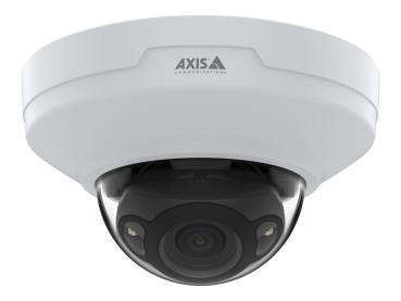 Axis M42 Series M4218-LV - Netzwerk-Überwachungskamera - Kuppel - Vandalismussicher / Wetterbeständig - Farb