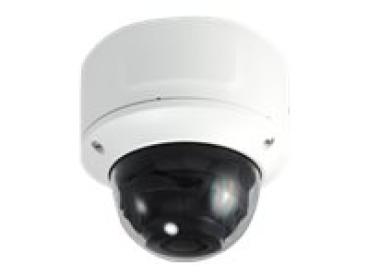 LevelOne GEMINI series FCS-3406 - Netzwerk-Überwachungskamera - Kuppel - Außenbereich, Innenbereich - Vandal