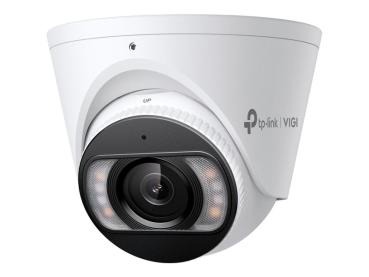 TP-LINK VIGI C445 V1 - Netzwerk-Überwachungskamera - schwenken / neigen - Turret - wasserfest - Farbe (Tag&Na