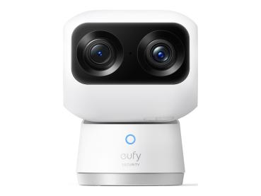 Anker Innovations Eufy S350 - Netzwerk-Überwachungskamera - schwenken / neigen - Innenbereich - Farbe (Tag&Na