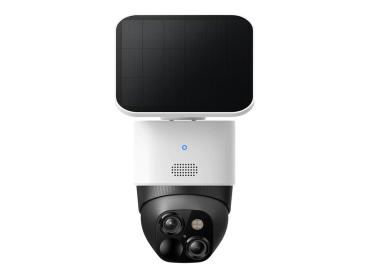Anker Innovations Eufy SoloCam S340 - Netzwerk-Überwachungskamera - schwenken / neigen - Turret - wetterfest 