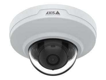 Axis M3085-V - Netzwerk-Überwachungskamera - Kuppel - Vandalismusgeschützt / stoßresistent / Staubresistent