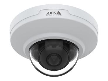 Axis M3086-V - Netzwerk-Überwachungskamera - Kuppel - Vandalismusgeschützt / stoßresistent / Staubresistent