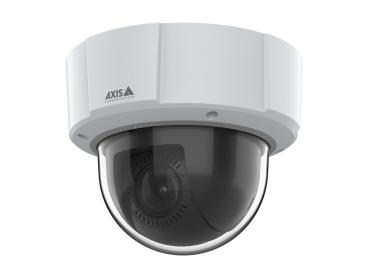 Axis M5526-E - Netzwerk-Überwachungskamera - PTZ - Kuppel - Außenbereich - Vandalismussicher / Wetterbestän