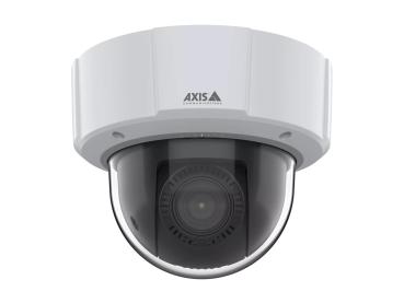 Axis M5526-E - Netzwerk-Überwachungskamera - PTZ - Kuppel - Außenbereich - Vandalismussicher / Wetterbestän