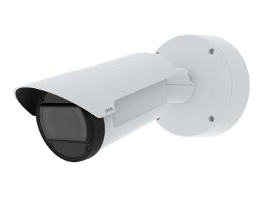 Axis Q18 Series Q1806-LE - Netzwerk-Überwachungskamera - Bullet - Außenbereich - witterungsbeständig / schl