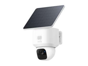EUFY SoloCam E30 - Netzwerk-Überwachungskamera - schwenken / neigen - Turret - Außenbereich - wetterfest - F