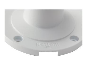 LevelOne FCS-5092 - Netzwerk-Überwachungskamera - Außenbereich - wetterfest - Farbe (Tag&Nacht)