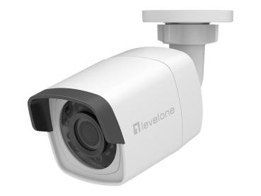 LevelOne GEMINI series FCS-5202 - Netzwerk-Überwachungskamera - Außenbereich, Innenbereich - wetterfest - Fa