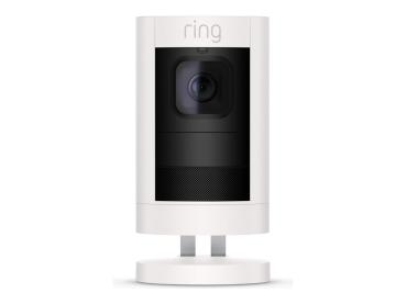 Ring Stick Up Cam Battery - Gen 3 - Netzwerk-Überwachungskamera - Innenbereich, Außenbereich - witterungsbes