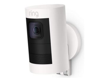 Ring Stick Up Cam Battery - Gen 3 - Netzwerk-Überwachungskamera - Innenbereich, Außenbereich - witterungsbes