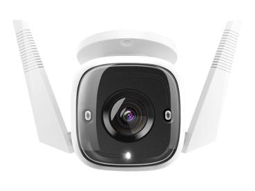 TP-LINK Tapo C310 - Netzwerk-Überwachungskamera - Außenbereich - staubgeschützt/wetterfest - Farbe (Tag&Nac