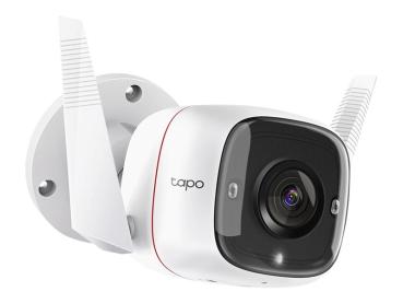 TP-LINK Tapo C310 - Netzwerk-Überwachungskamera - Außenbereich - staubgeschützt/wetterfest - Farbe (Tag&Nac