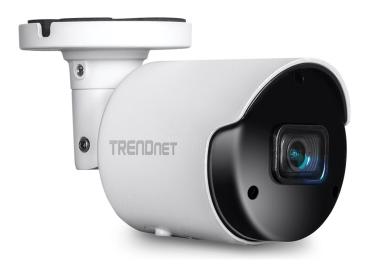 TRENDnet TV-IP1514PI - Netzwerk-Überwachungskamera - Bullet - Außenbereich, Innenbereich - wetterfest - Farb