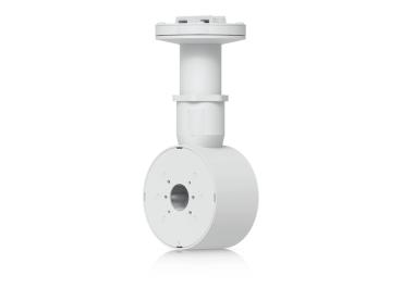 Ubiquiti UniFi - Doppelkamerahalterung - Oberfläche montierbar, Pfosten montierbar, auf Anhänger montierbar