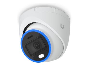Ubiquiti UniFi AI Turret - Netzwerk-Überwachungskamera - Turret - Außenbereich - zerstörungssicher/wetterfe
