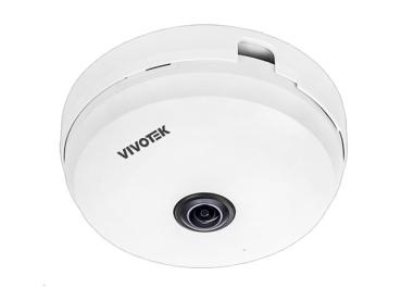 VIVOTEK C Series FE9180-H-V2 - Netzwerk-Überwachungskamera - Fischauge - Innenbereich - Farbe (Tag&Nacht)