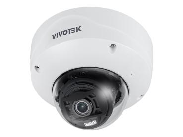 VIVOTEK V Series FD9187-HT-V3 - Netzwerk-Überwachungskamera - Kuppel - Innenbereich - wetterfest - Farbe (Tag