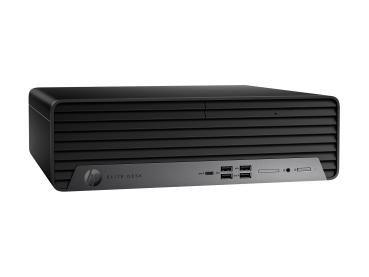 HP Elite 805 G9 - SFF - Ryzen 5 8500G / 3.5 GHz - RAM 16 GB - SSD 512 GB - NVMe - Radeon 740M - 1GbE, Bluetoot