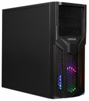CAPTIVA Workstation R72-644 - 4,5 GHz - AMD Ryzen™ 7 - 7700X - 64 GB - DDR5-SDRAM - 1 TB