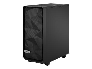 Fractal Design Meshify 2 Compact Light Tempered Glass - Mid tower - ATX - Seitenteil mit Fenster (gehärtetes 