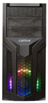 CAPTIVA Workstation I80-398 Intel Core i5 DDR4-SDRAM SSD 80398 - Workstation - Core i5