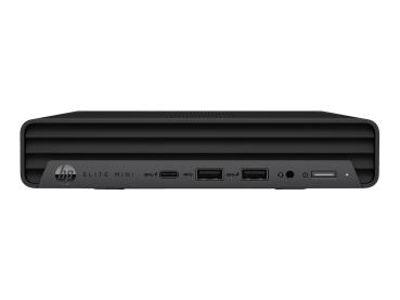 HP Elite 800 G9 - Mini Desktop - Core i5 i5-14500 / 2.6 GHz - RAM 16 GB - SSD 512 GB - NVMe - UHD Graphics 770