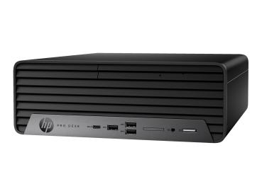 HP Pro 400 G9 - SFF - Core i5 13500 / 2.5 GHz - RAM 16 GB - SSD 512 GB - NVMe - DVD-Writer - UHD Graphics 770 