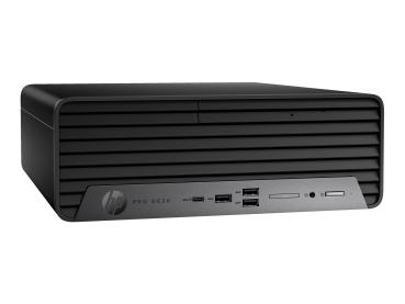 HP Pro 400 G9 - SFF - Core i5 13500 / 2.5 GHz - RAM 16 GB - SSD 512 GB - NVMe - DVD-Writer - UHD Graphics 770 
