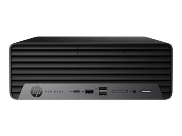 HP Pro 400 G9 - SFF - Core i5 13500 / 2.5 GHz - RAM 16 GB - SSD 512 GB - NVMe - DVD-Writer - UHD Graphics 770 