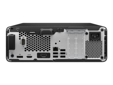 HP Pro 400 G9 - SFF - Core i5 13500 / 2.5 GHz - RAM 16 GB - SSD 512 GB - NVMe - DVD-Writer - UHD Graphics 770 