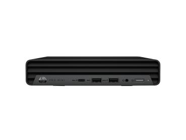 HP Pro 400 G9 - Mini - Core i7 13700T / 1.4 GHz - RAM 16 GB - SSD 512 GB - NVMe - UHD Graphics 770 - 1GbE, Wi-