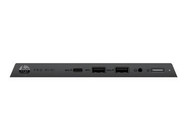 HP Pro 400 G9 - Mini - Core i7 13700T / 1.4 GHz - RAM 16 GB - SSD 512 GB - NVMe - UHD Graphics 770 - 1GbE, Wi-