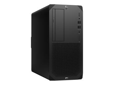 HP Workstation Z2 G9 - Tower - 4U - 1 x Core i7 i7-14700K / 3.4 GHz - RAM 32 GB - SSD 1 TB - HP Z Turbo Drive,