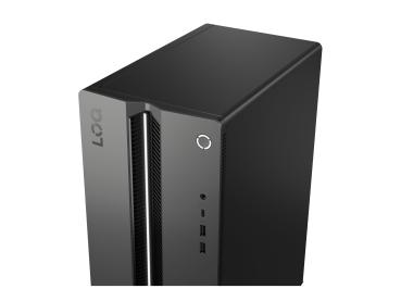 Lenovo LOQ Tower 17IAX10 91AY - Tower - Core Ultra 7 255HX - RAM 32 GB - SSD 1 TB - NVMe - GeForce RTX 5060 Ti