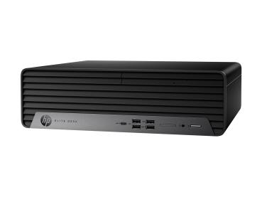 HP Elite 805 G9 - SFF - Ryzen 7 8700G / 4.2 GHz - RAM 16 GB - SSD 512 GB - NVMe - Radeon 780M - 1GbE, Bluetoot