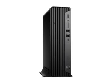 HP Elite 805 G9 - SFF - Ryzen 7 8700G / 4.2 GHz - RAM 16 GB - SSD 512 GB - NVMe - Radeon 780M - 1GbE, Bluetoot