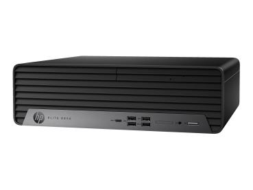 HP Elite 805 G9 - SFF - Ryzen 7 8700G / 4.2 GHz - RAM 16 GB - SSD 512 GB - NVMe - Radeon 780M - 1GbE, Bluetoot