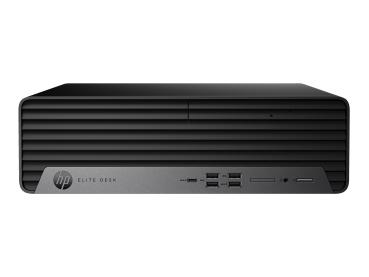 HP Elite 805 G9 - SFF - Ryzen 7 8700G / 4.2 GHz - RAM 16 GB - SSD 512 GB - NVMe - Radeon 780M - 1GbE, Bluetoot