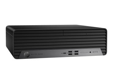 HP Elite 805 G9 - SFF - Ryzen 7 8700G / 4.2 GHz - RAM 16 GB - SSD 512 GB - NVMe - Radeon 780M - 1GbE, Bluetoot