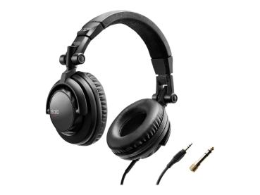 Hercules HDP DJ45 - Kopfhörer - ohrumschließend