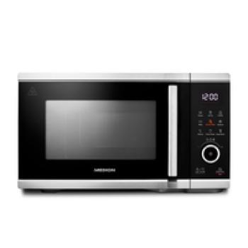 Medion MIKROWELLE MIT HEISSLUFT- FRITTEUSEN- FUNKTION MD 11499 - Arbeitsplatte - Kombi-Mikrowelle - 25 l - 900