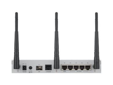 ZyXEL USG20W-VPN - Firewall - 1GbE - 2.4 GHz