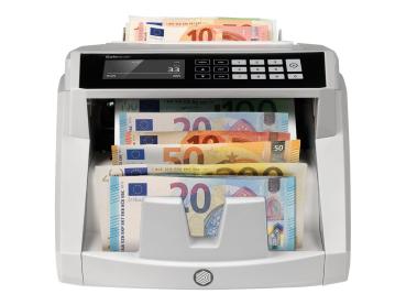 Safescan 2465-S - Banknotenzähler - Fälschungserkennung