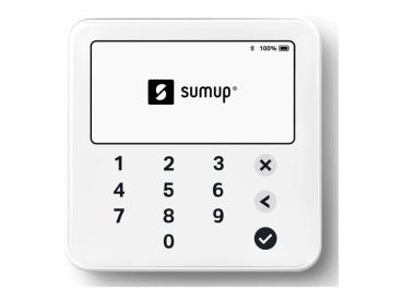 SumUp Solo Lite - EMV-/NFC-Kartenlesegerät